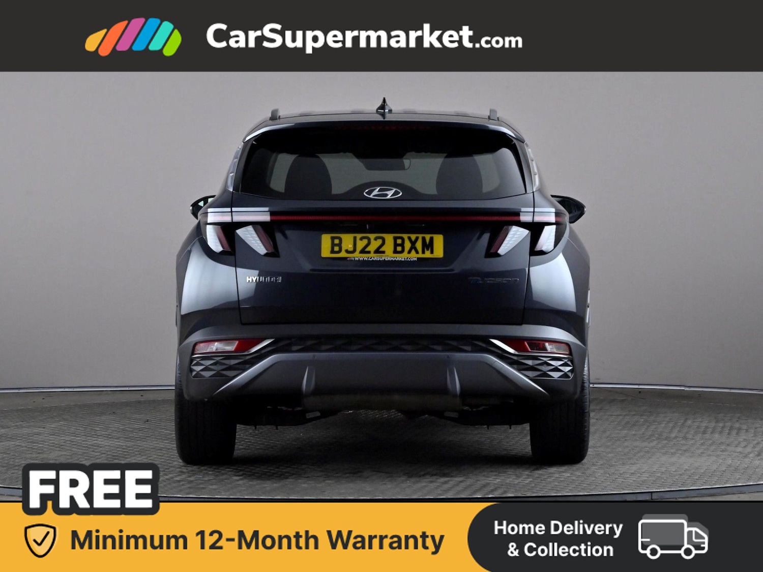 Used Hyundai TUCSON 2022 for sale - 78001853: Photo 5