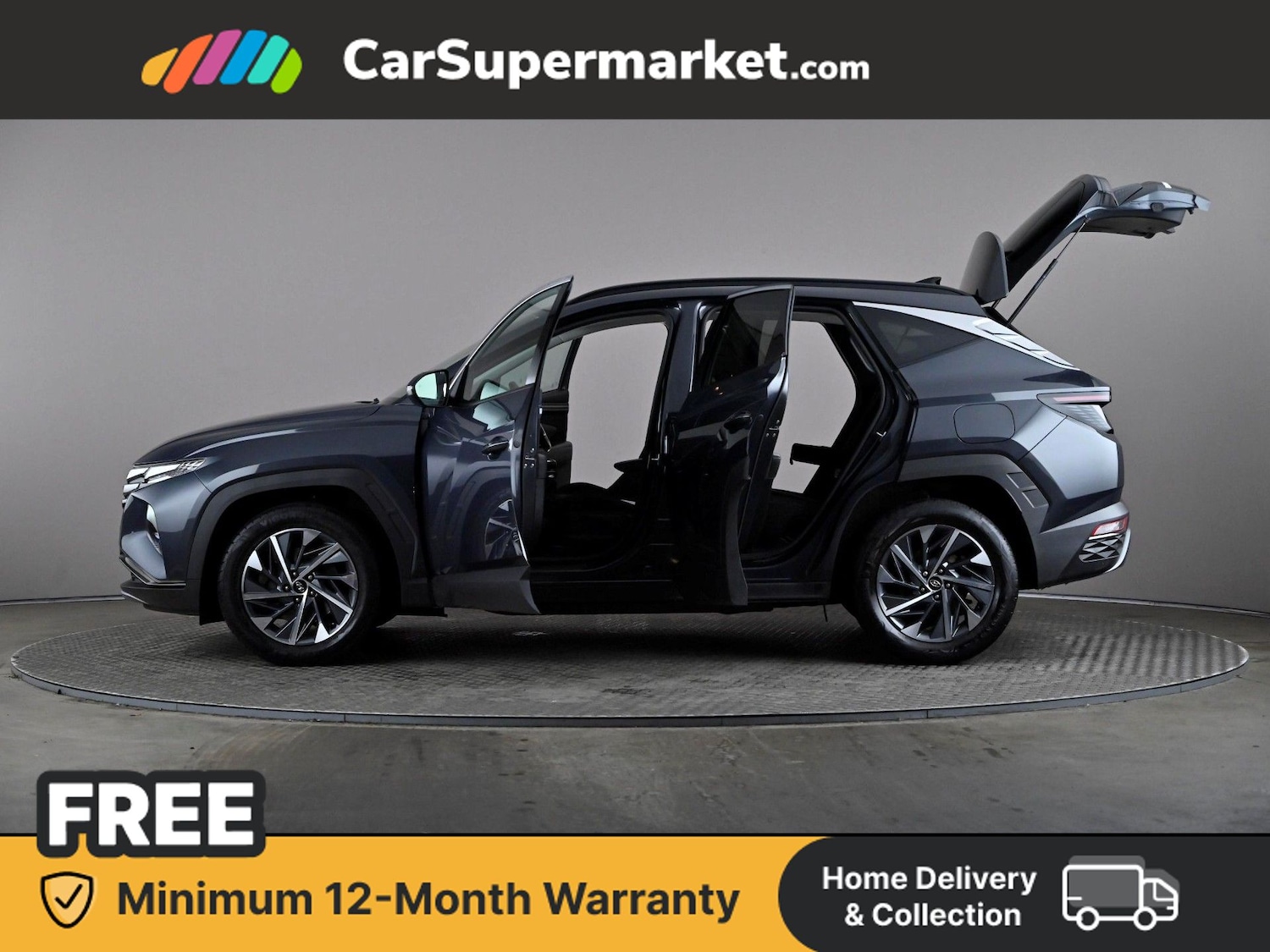 Used Hyundai TUCSON 2022 for sale - 78001853: Photo 9