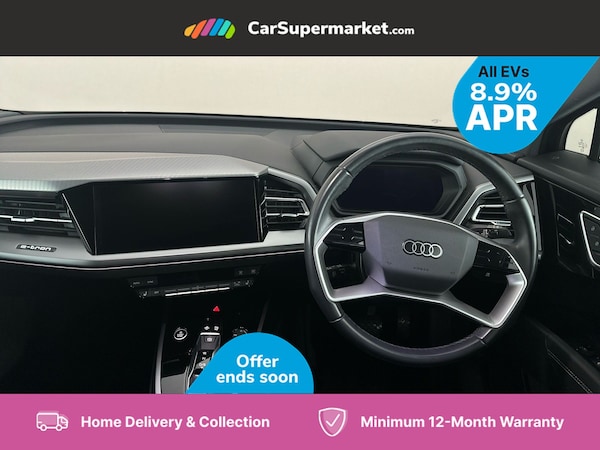 Used Audi Q4 e-tron 2023 for sale - 76211334: Photo 10