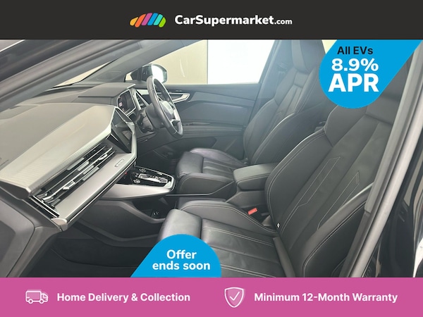 Used Audi Q4 e-tron 2023 for sale - 76211334: Photo 13