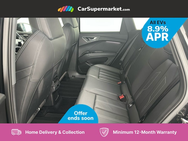 Used Audi Q4 e-tron 2023 for sale - 76211334: Photo 14