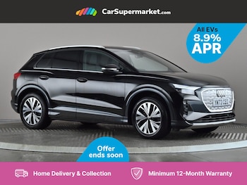 Audi - Q4 e-tron