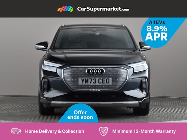 Used Audi Q4 e-tron 2023 for sale - 76211334: Photo 2