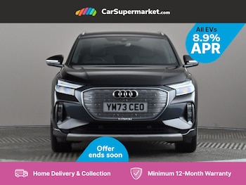 Used Audi Q4 e-tron 2023 for sale - 76211334: Photo 2