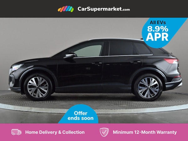 Used Audi Q4 e-tron 2023 for sale - 76211334: Photo 3
