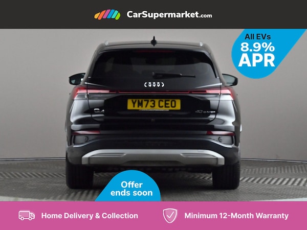 Used Audi Q4 e-tron 2023 for sale - 76211334: Photo 6