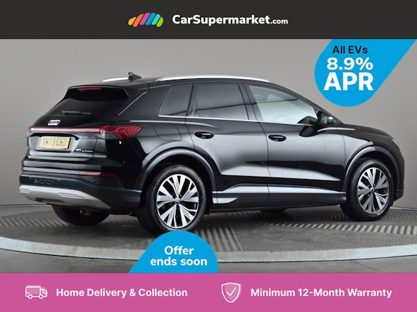 Used Audi Q4 e-tron 2023 for sale - 76211334: Photo 8