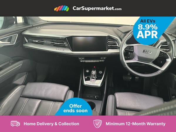 Used Audi Q4 e-tron 2023 for sale - 76211334: Photo 9