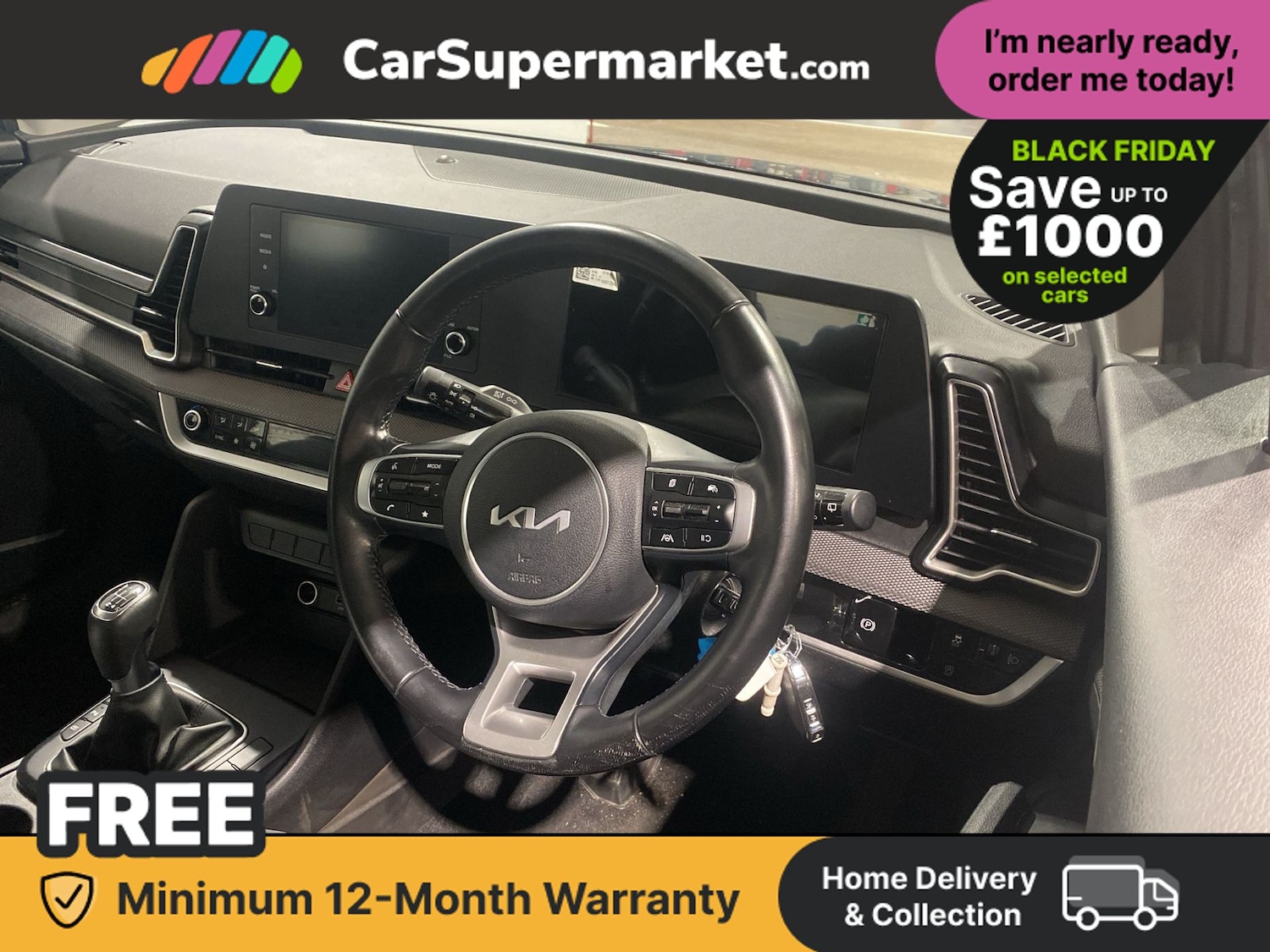 Used Kia Sportage 2022 for sale - 76723787: Photo 2