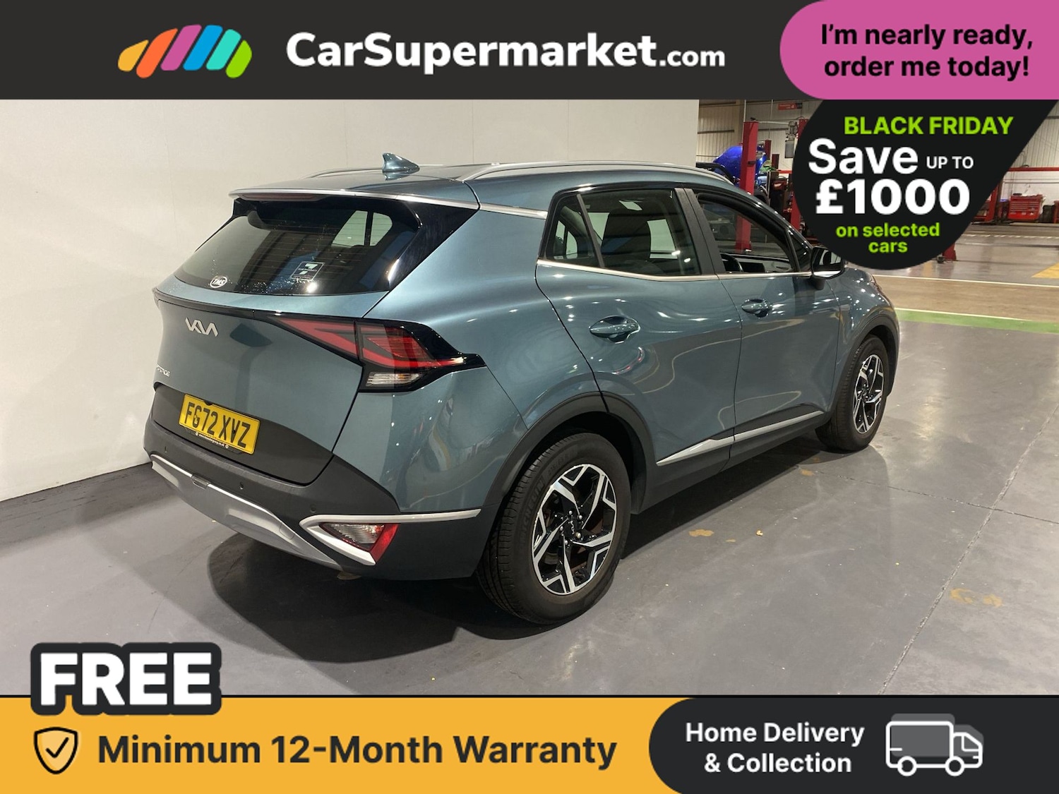 Used Kia Sportage 2022 for sale - 76723787: Photo 5