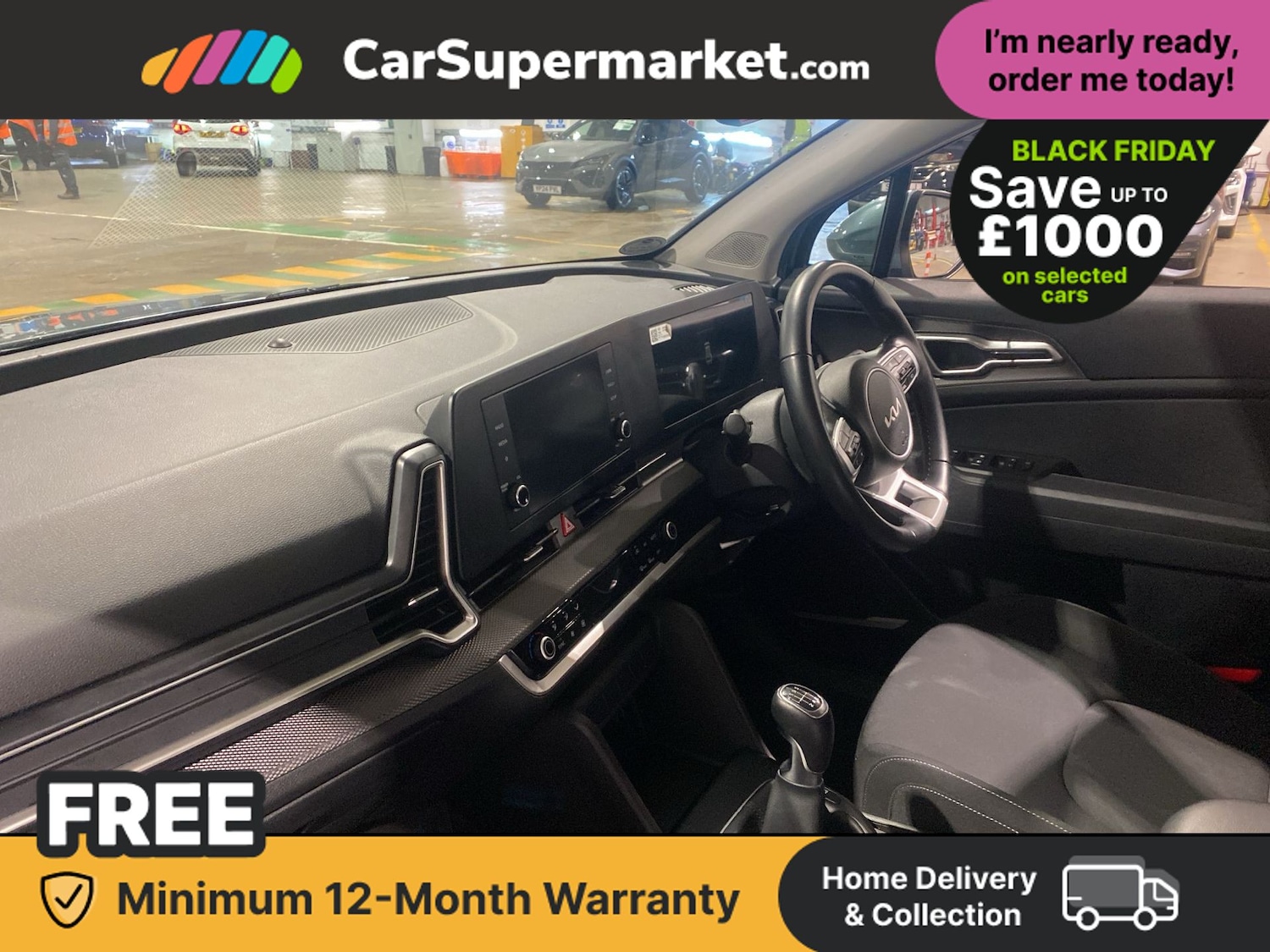 Used Kia Sportage 2022 for sale - 76723787: Photo 7