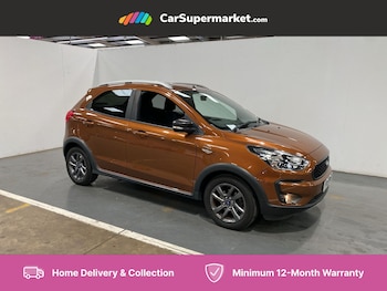 Ford - Ka+