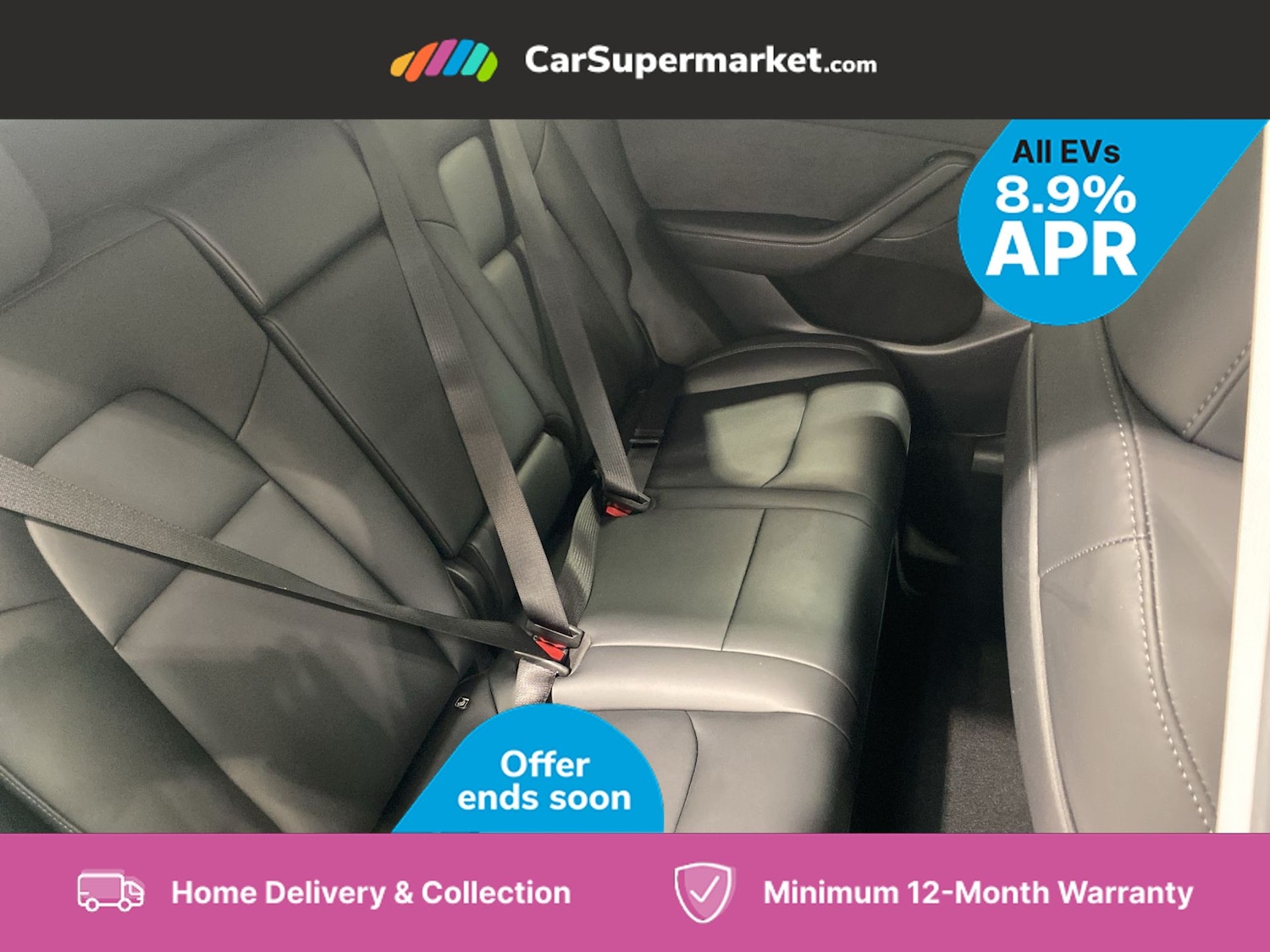Used Tesla Model Y 2022 for sale - 76186104: Photo 3