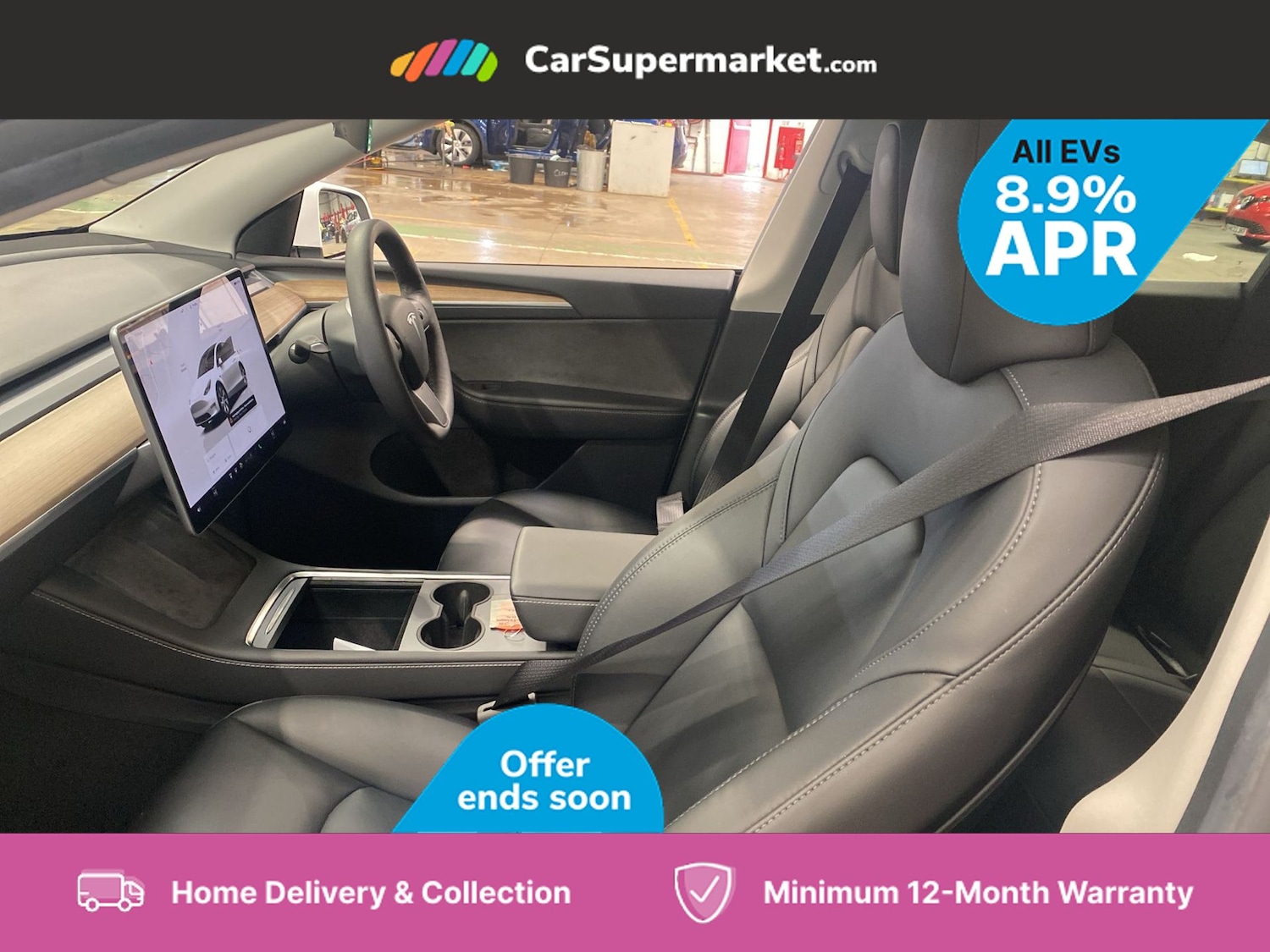 Used Tesla Model Y 2022 for sale - 76186104: Photo 5
