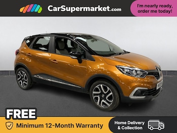 Used Renault Captur 2019 for sale - 77904485: Photo