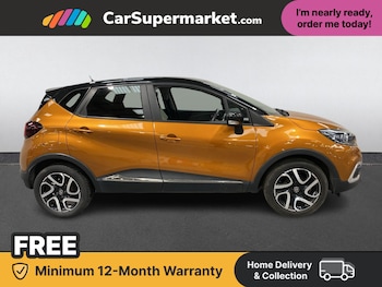 Used Renault Captur 2019 for sale - 77904485: Photo