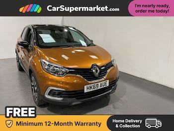 Used Renault Captur 2019 for sale - 77904485: Photo
