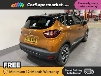 Used Renault Captur 2019 for sale - 77904485: Photo