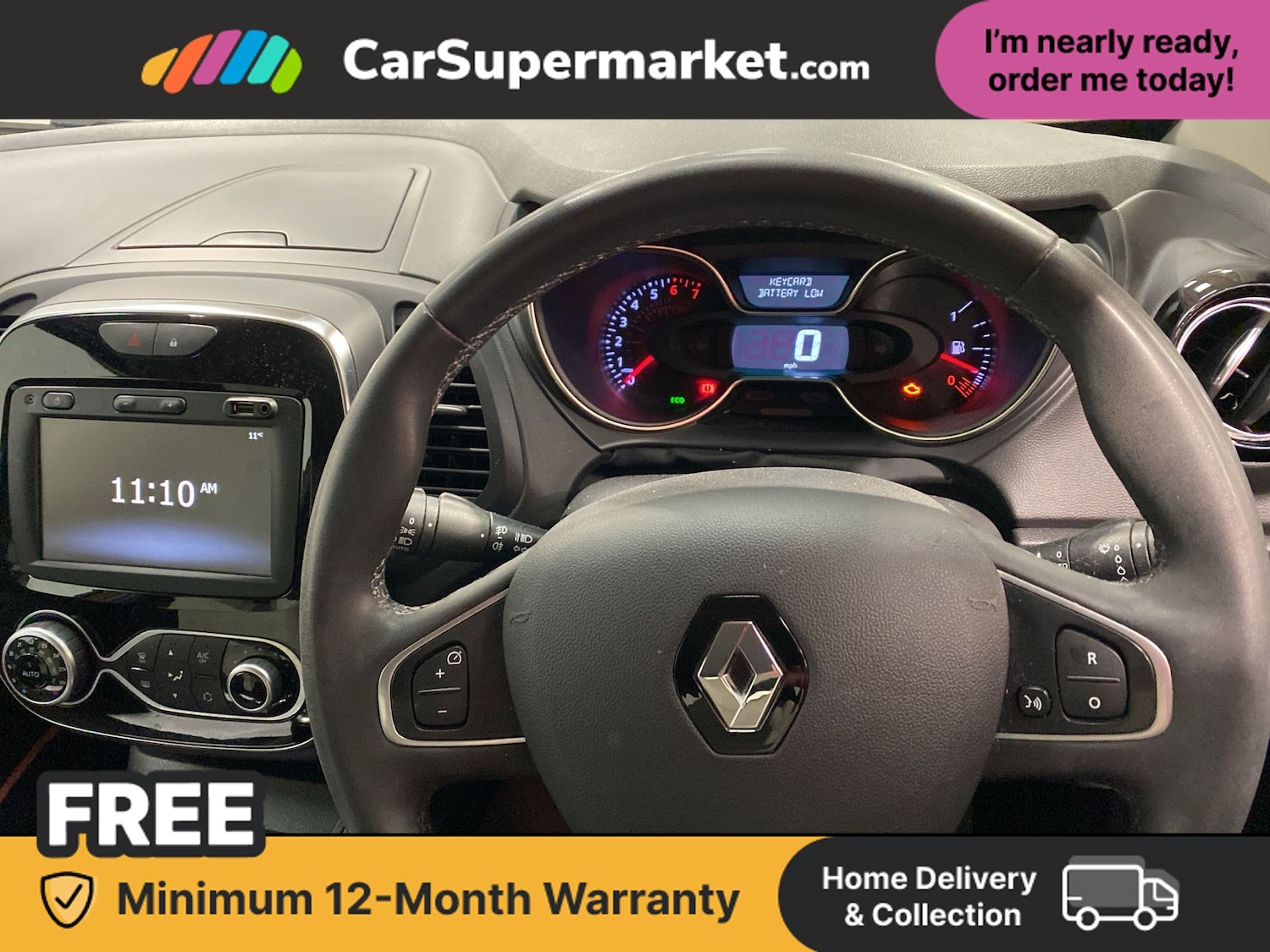 Used Renault Captur 2019 for sale - 77904485: Photo 5