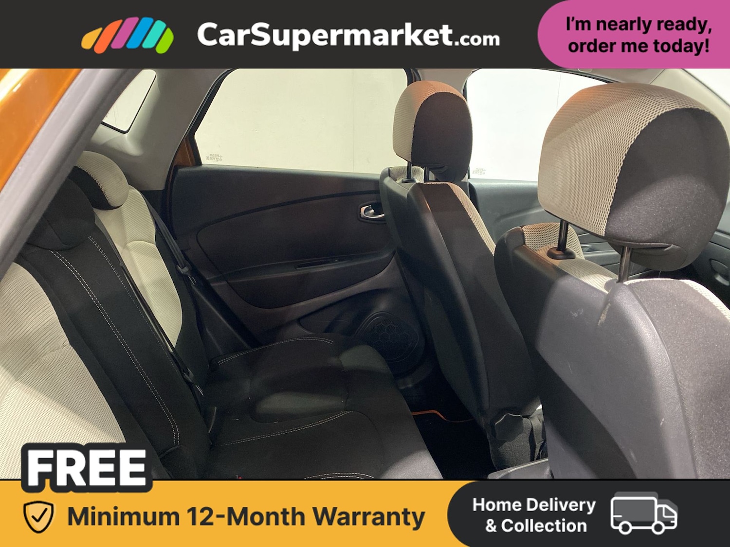 Used Renault Captur 2019 for sale - 77904485: Photo 6