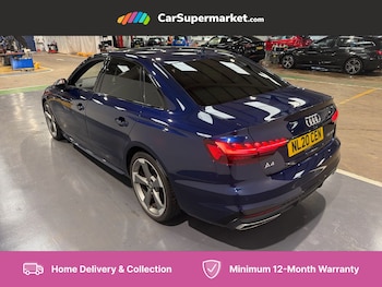 Used Audi A4 2020 for sale - 76133749: Photo 4