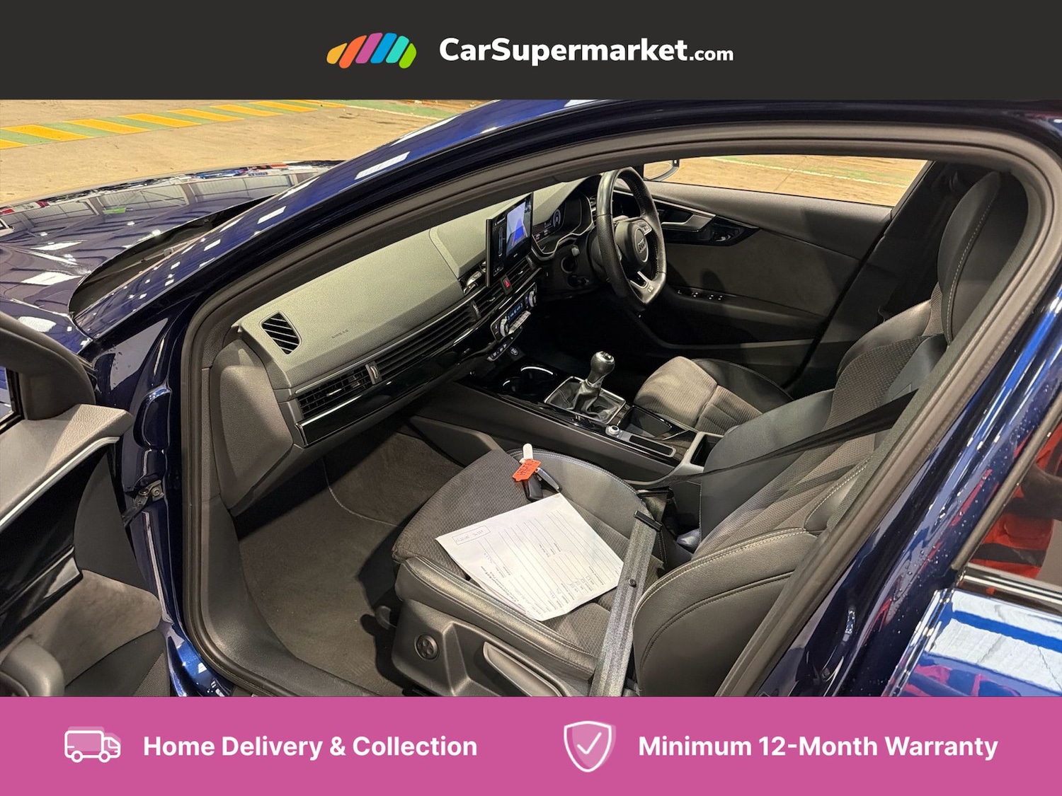 Used Audi A4 2020 for sale - 76133749: Photo 5