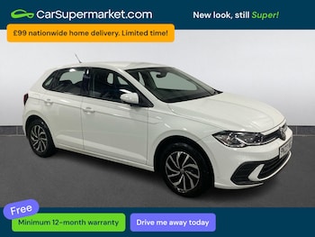 Used Volkswagen Polo 2023 for sale - 78268266: Photo