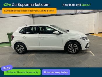 Used Volkswagen Polo 2023 for sale - 78268266: Photo
