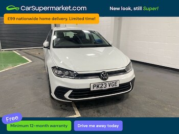 Used Volkswagen Polo 2023 for sale - 78268266: Photo