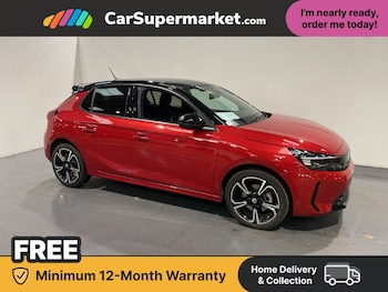 Used Vauxhall Corsa 2024 for sale - 77542816: Photo