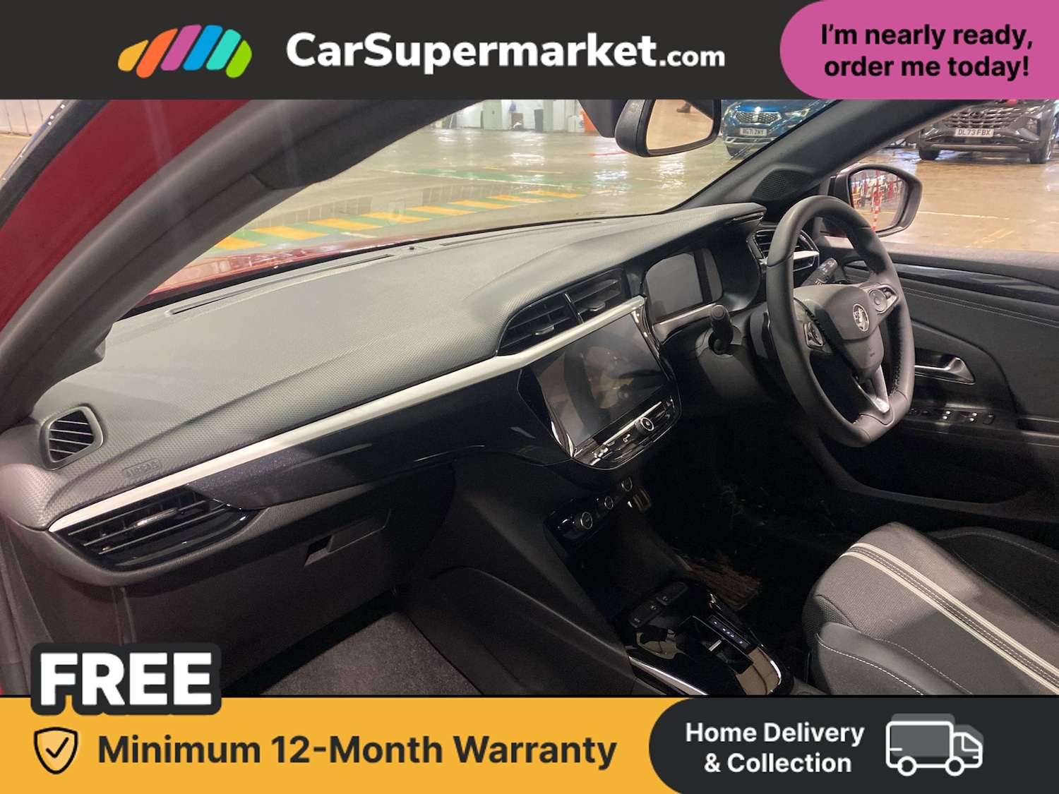 Used Vauxhall Corsa 2024 for sale - 77542816: Photo 5