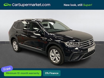Used Volkswagen Tiguan Allspace 2022 for sale - 78354320: Photo