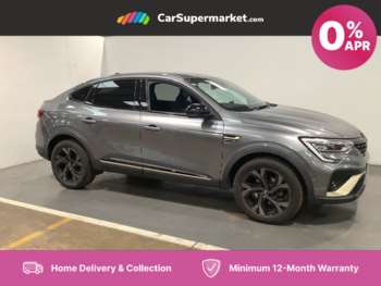 Used Renault Arkana 2023 for sale - 75118891: Photo