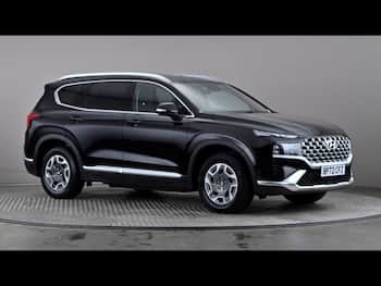 Used Hyundai Santa Fe 2022 for sale - 79663466: Photo