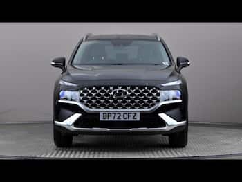 Used Hyundai Santa Fe 2022 for sale - 79663466: Photo