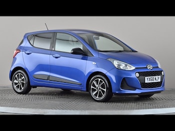 Used Hyundai i10 2018 for sale - 79595550: Photo