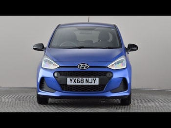 Used Hyundai i10 2018 for sale - 79595550: Photo