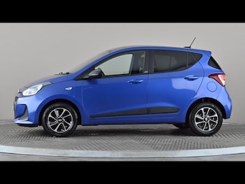 Used Hyundai i10 2018 for sale - 79595550: Photo