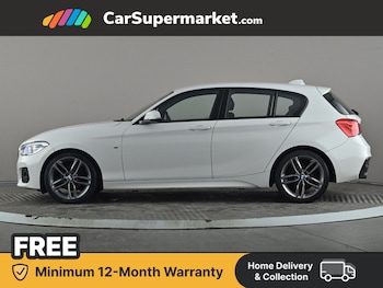 Used BMW 1 Series 2018 for sale - 77368502: Photo