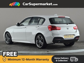 Used BMW 1 Series 2018 for sale - 77368502: Photo