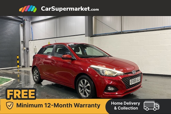Used Hyundai i20 2019 for sale - 76300419: Photo 1