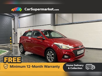 Hyundai - i20