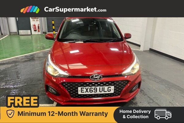 Used Hyundai i20 2019 for sale - 76300419: Photo 2