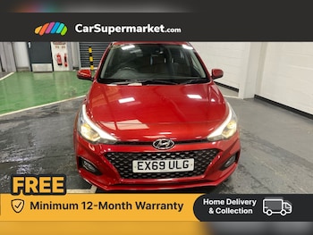Used Hyundai i20 2019 for sale - 76300419: Photo 2