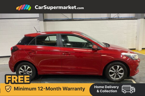 Used Hyundai i20 2019 for sale - 76300419: Photo 3