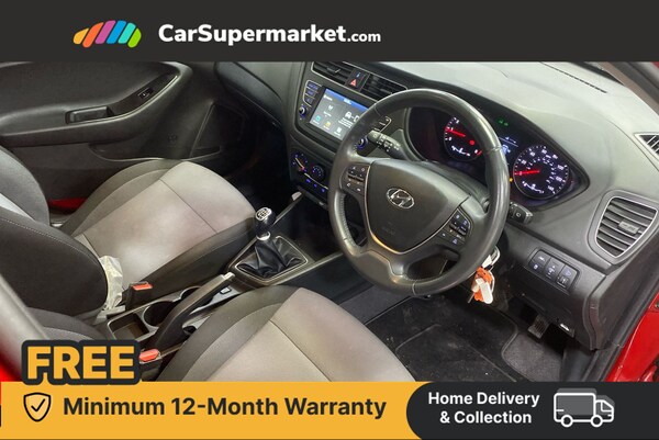Used Hyundai i20 2019 for sale - 76300419: Photo 4
