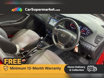 Used Hyundai i20 2019 for sale - 76300419: Photo 4