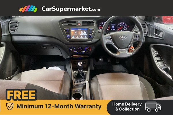 Used Hyundai i20 2019 for sale - 76300419: Photo 6