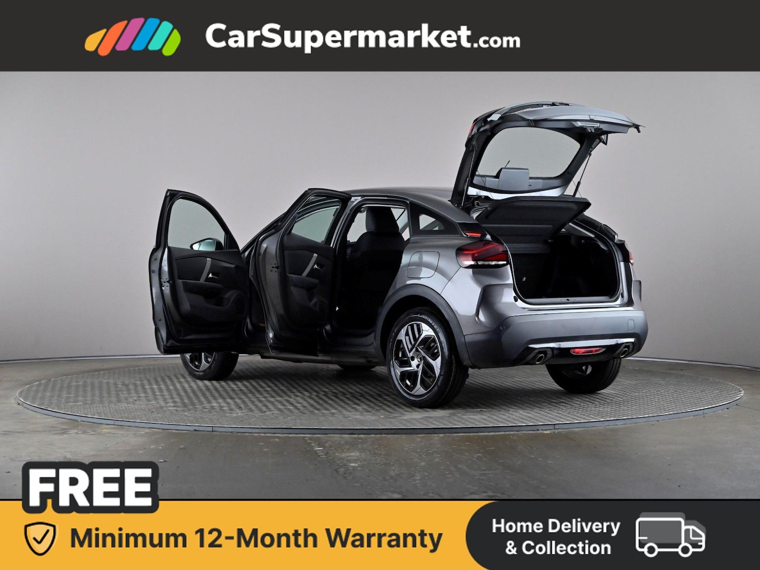 Used Citroen C4 2023 for sale - 77795706: Photo 10