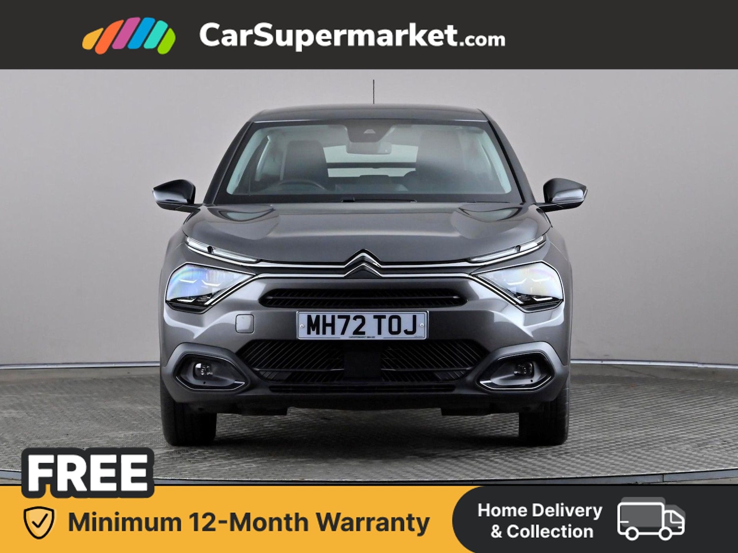 Used Citroen C4 2023 for sale - 77795706: Photo 2